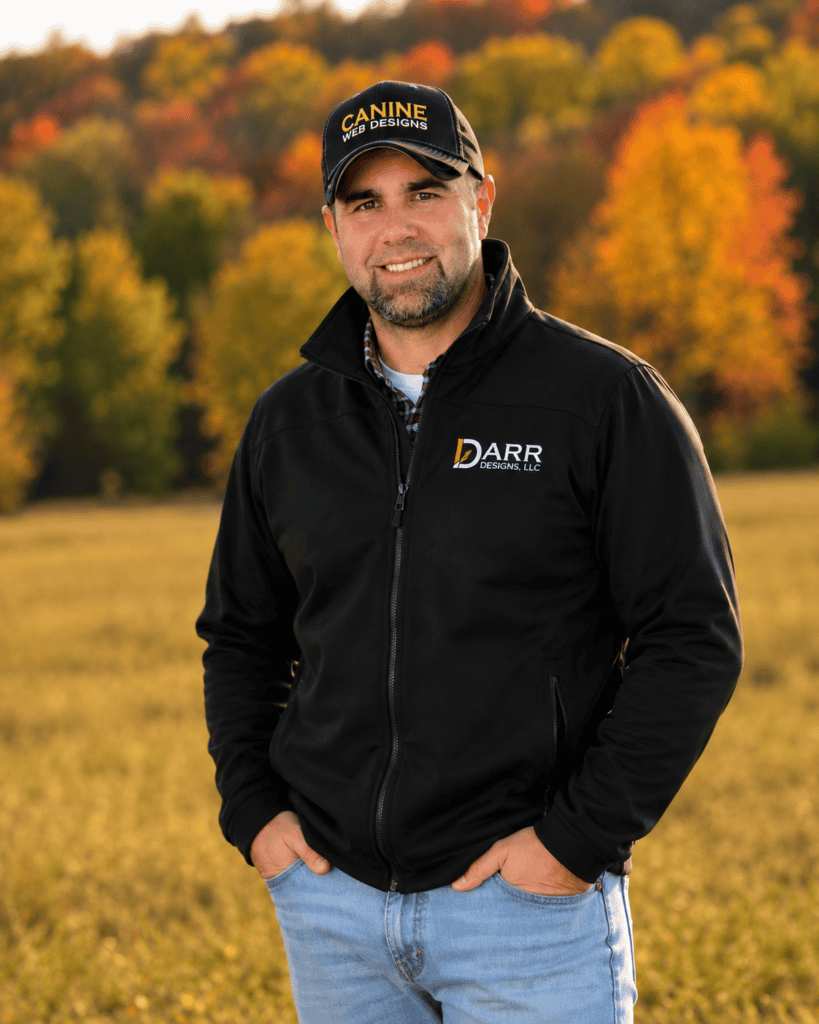 DARR Designs, LLC owner Anthony Rusciano