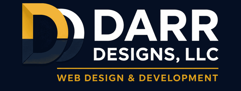 DARR Designs LLC Web Design and Development
